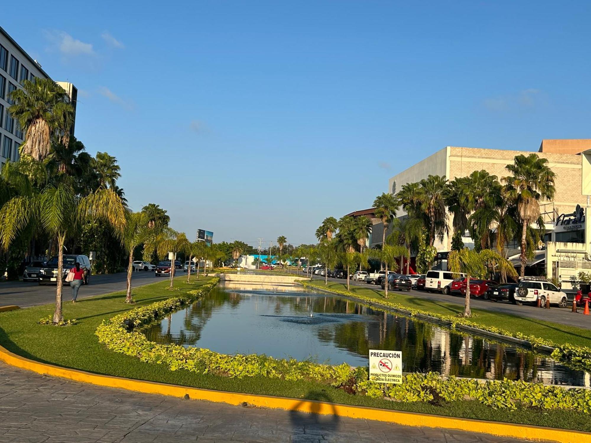 Suites Athos4 Cancún Eksteriør billede