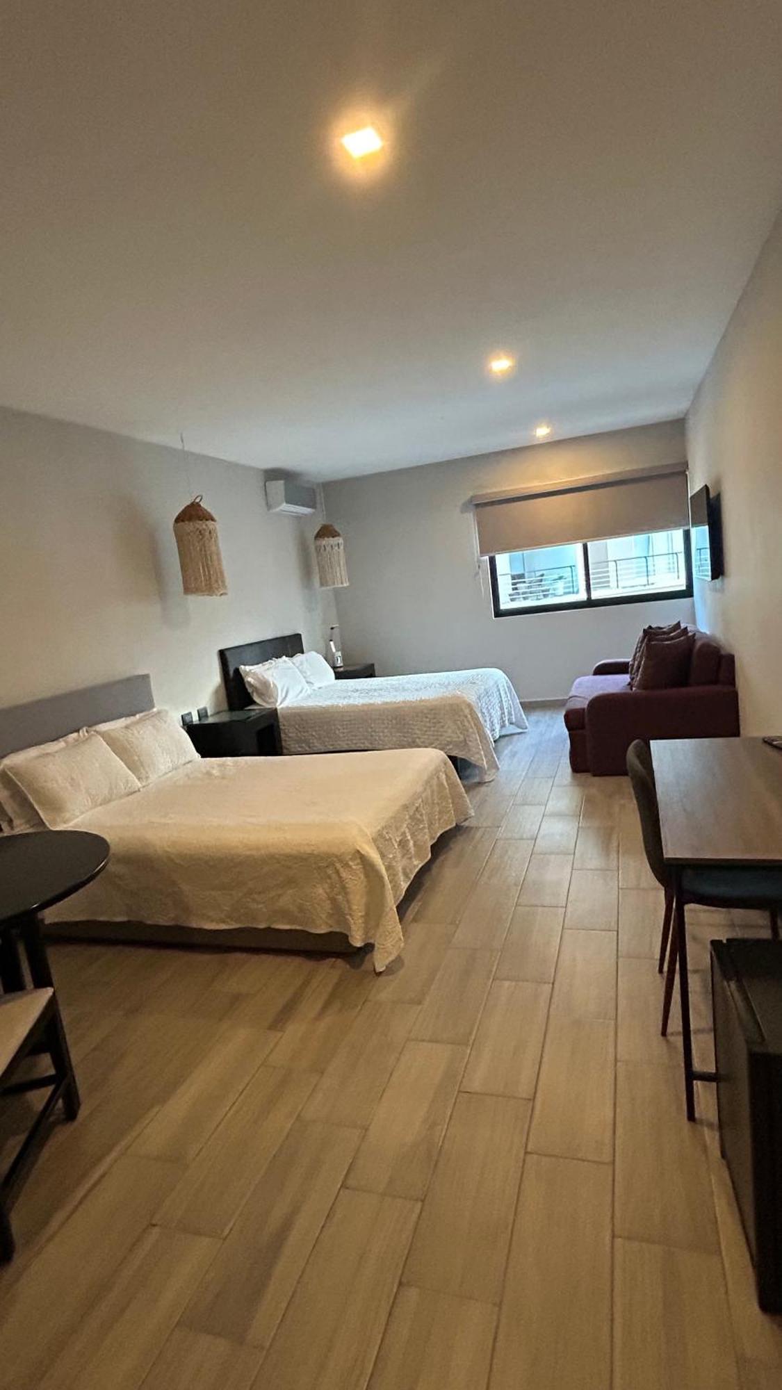 Suites Athos4 Cancún Eksteriør billede