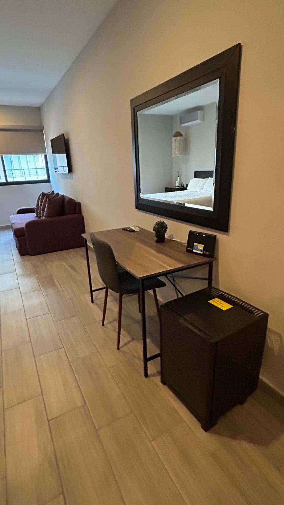 Suites Athos4 Cancún Eksteriør billede